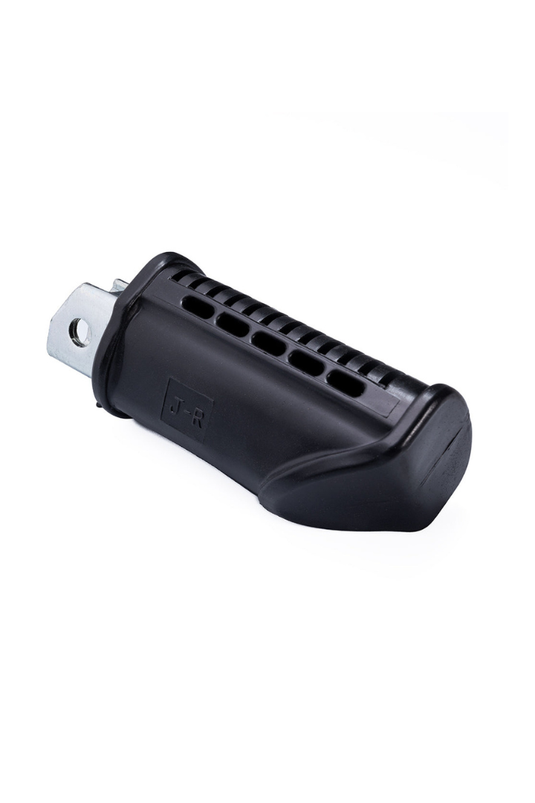 Caucho Apoyapie Derecho Suzuki GN 125 Genuino