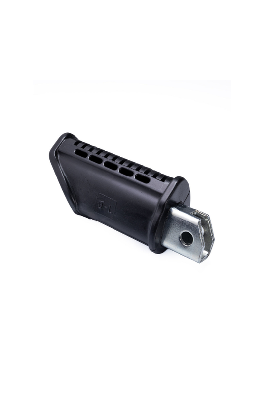 Caucho Apoyapie Izquierdo Suzuki GN 125 Genuino