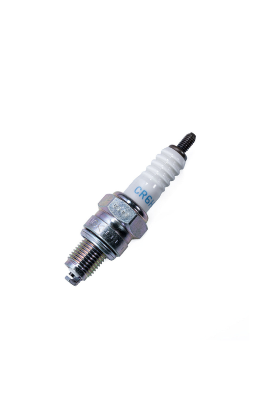 Bujía CR6HSA Para Moto Suzuki AX4