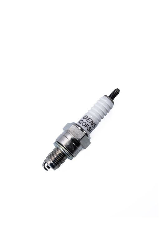 Bujía U20FSR-U Para Moto Suzuki BEST 125/VIVAX 115/VIVA R 2025 Genuina