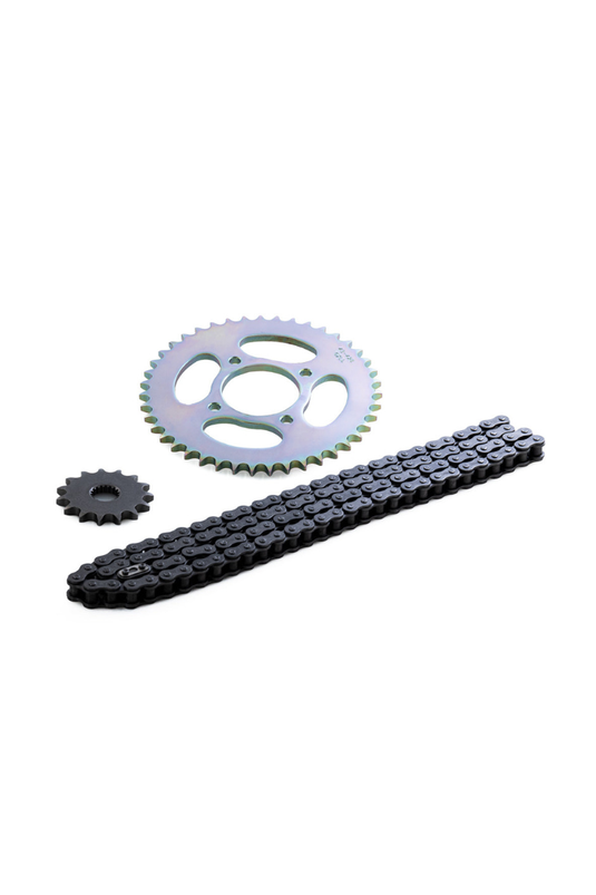 Kit De Arrastre Suzuki GN 125 Genuino