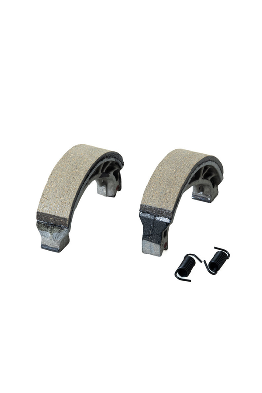 Bandas de Freno Traseras Suzuki GN 125 E3 Genuinas