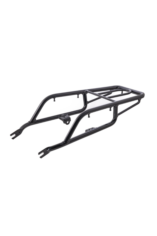 Parrilla Trasera Negra Suzuki GN 125 EURO 3 Genuina