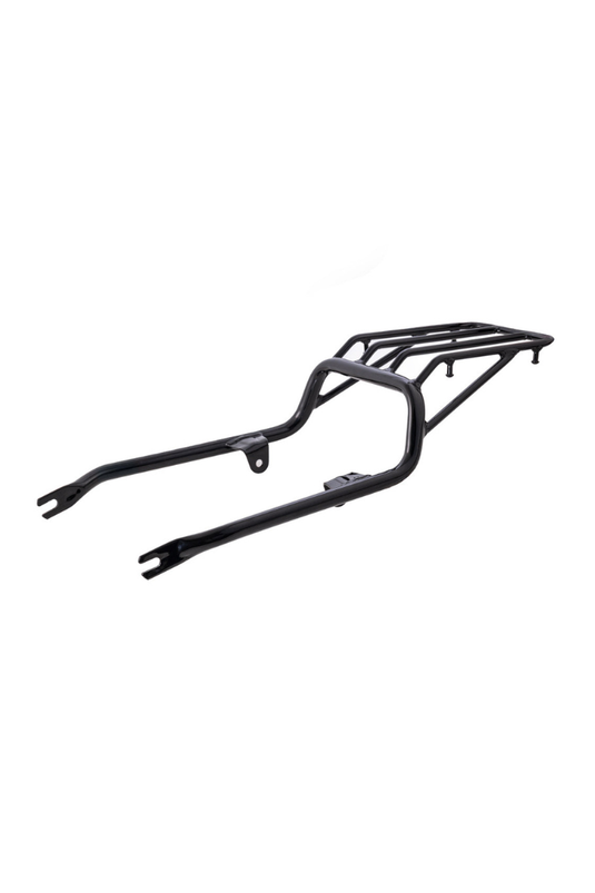 Parrilla Trasera Negra Suzuki GN 125 EURO 2 Genuina