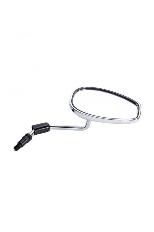Espejo Retrovisor Derecho Cromado Suzuki GN 125 E3 Genuino