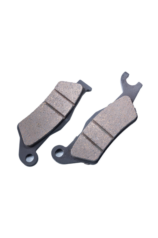 Pastillas Delanteras Suzuki GIXXER 150/GSX S-R 150/INTRUDER 150 Genuinas