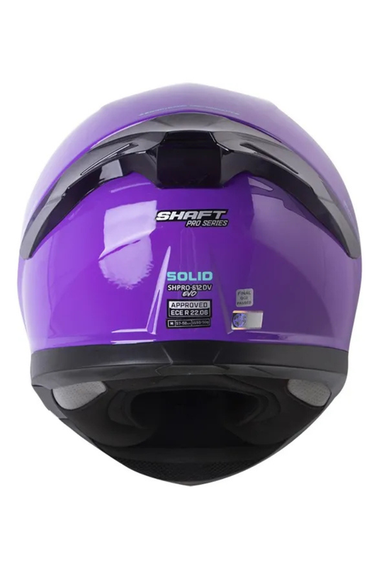Casco Integral SHAFT 612 MR