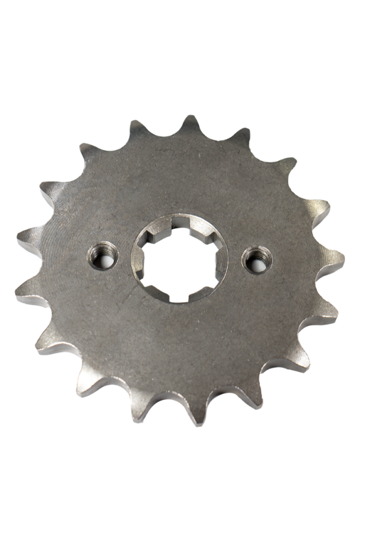 Piñón Salida Para Motocicleta Suzuki DR150 Genuino