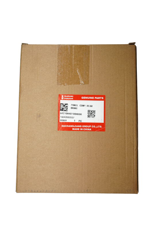 Porta Bandas Suzuki DR 150 | 64210H40100H000