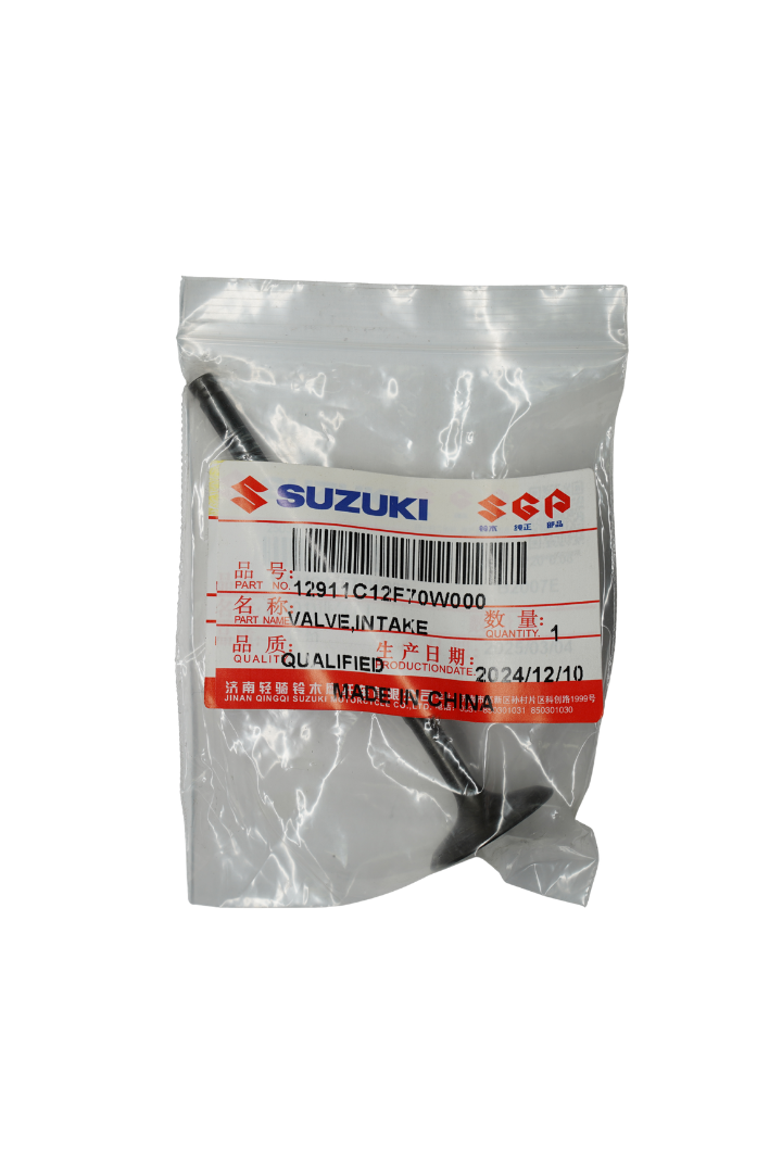 Cargue la imagen en el visor de la galería, Válvula De Admisión Suzuki | 12911C12F70W000
