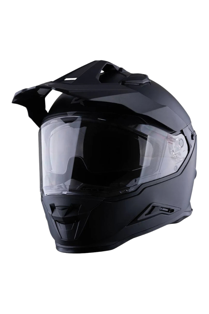 Cargue la imagen en el visor de la galería, Casco X-SPORTS 913 Negro Mate
