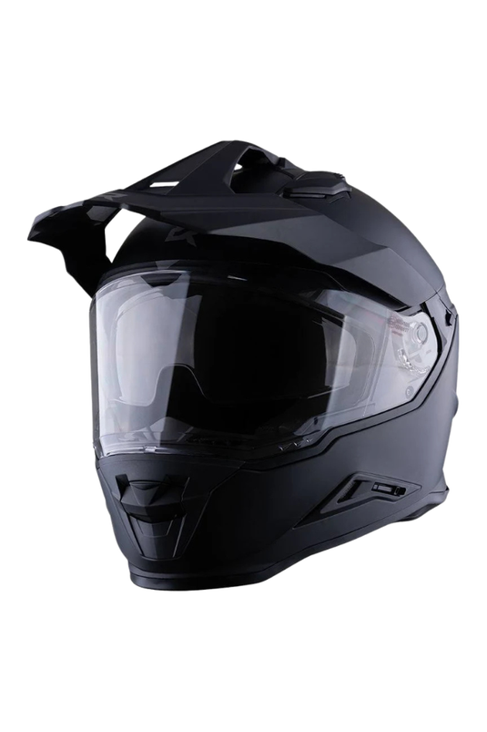 Casco X-SPORTS 913 Negro Mate