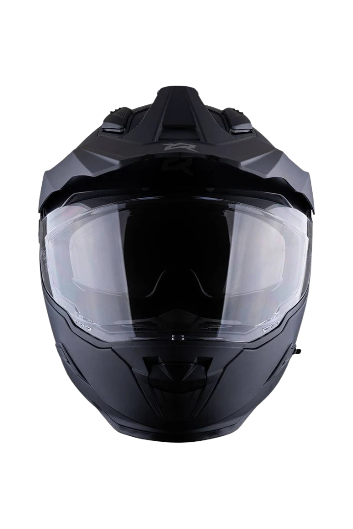 Cargue la imagen en el visor de la galería, Casco X-SPORTS 913 Negro Mate
