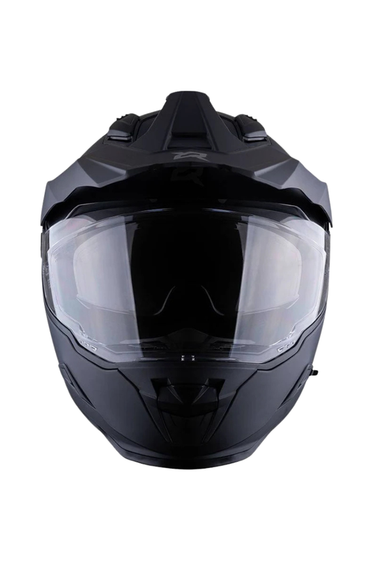Casco X-SPORTS 913 Negro Mate