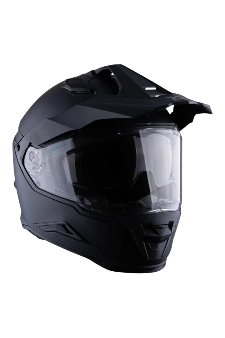 Cargue la imagen en el visor de la galería, Casco X-SPORTS 913 Negro Mate

