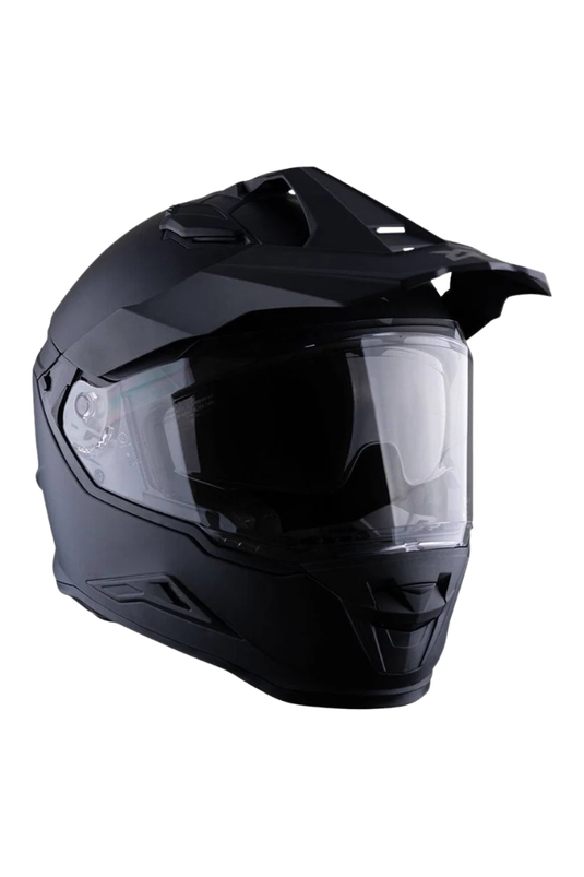 Casco X-SPORTS 913 Negro Mate