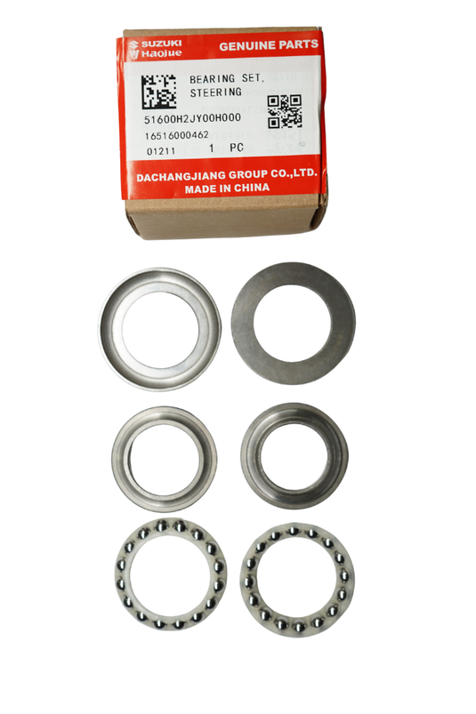 Kit Cunas De Dirección Suzuki V-STROM 160 2025