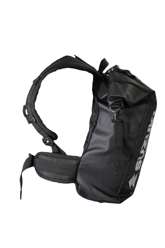 Bolso Impermeable Suzuki Color Negro