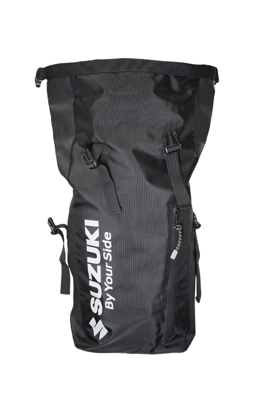 Bolso Impermeable Suzuki Color Negro