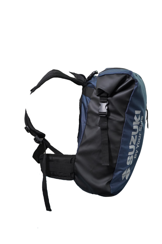 Bolso Impermeable Suzuki Color Azul