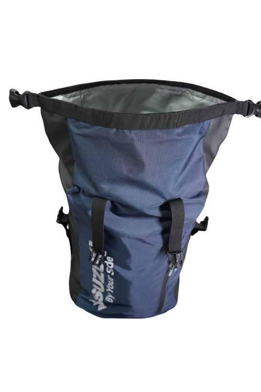 Bolso Impermeable Suzuki Color Azul – Tienda Suzuki