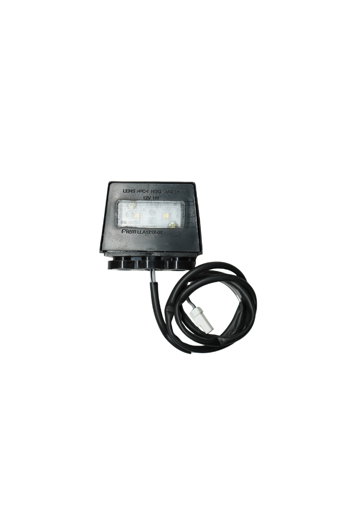 Cargue la imagen en el visor de la galería, Luz De La Placa Para GIXXER 150 FI ABS Genuina
