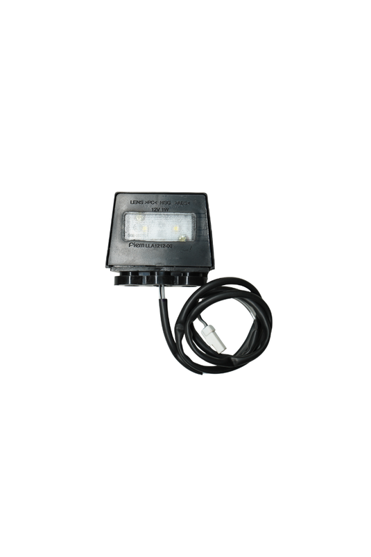Luz De La Placa Para GIXXER 150 FI ABS Genuina