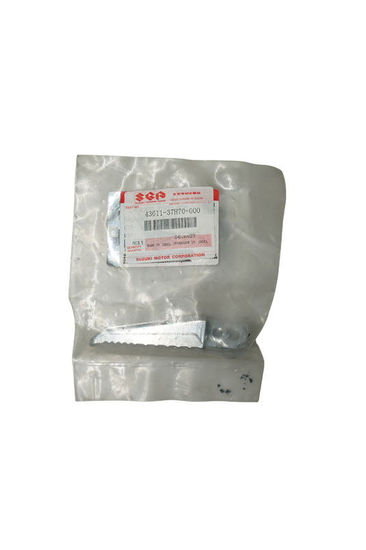 Apoyapié Trasero Derecho Para VSTROM 250 SX • GIXXER 250 • GIXXER 150  Genuino Suzuki