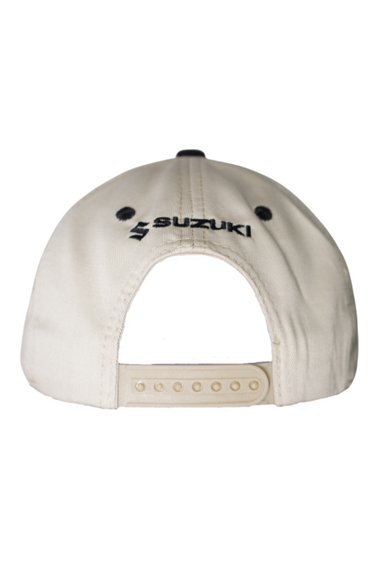 Gorra Beige Suzuki V-STROM 160