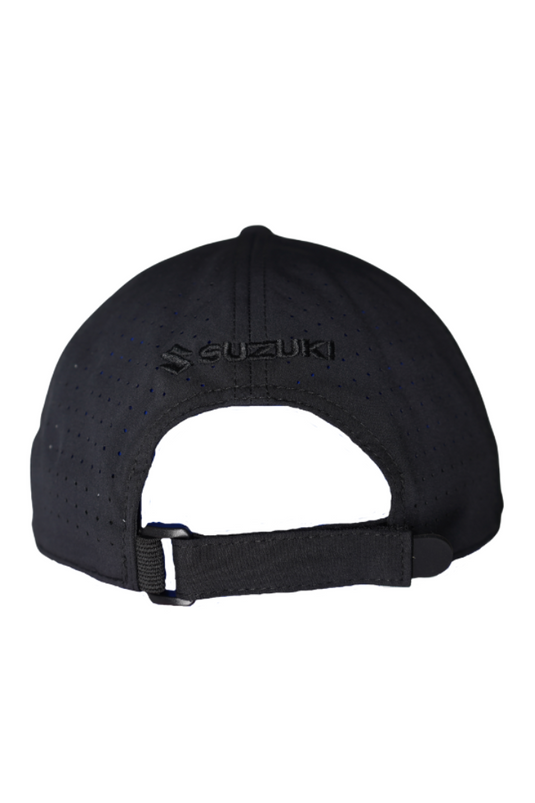 Gorra Negra Suzuki V-STROM 160