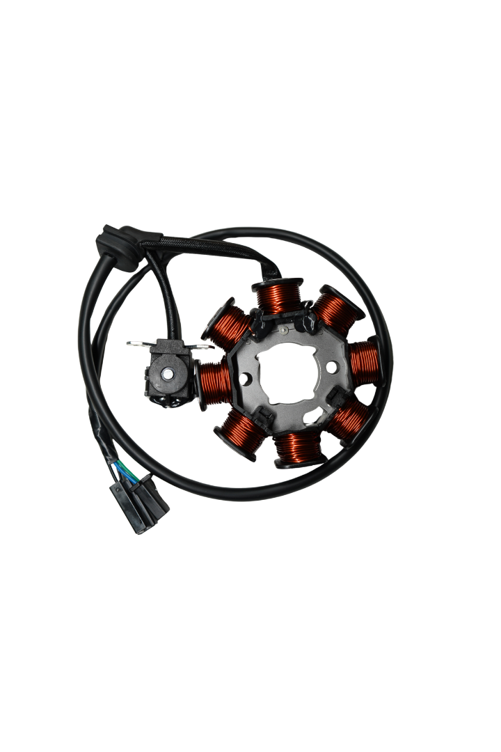 Cargue la imagen en el visor de la galería, Estator Para Suzuki AX4 Genuino
