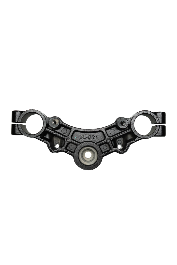 Cargue la imagen en el visor de la galería, Cabezal De Dirección Para Suzuki GN 125 Genuino.
