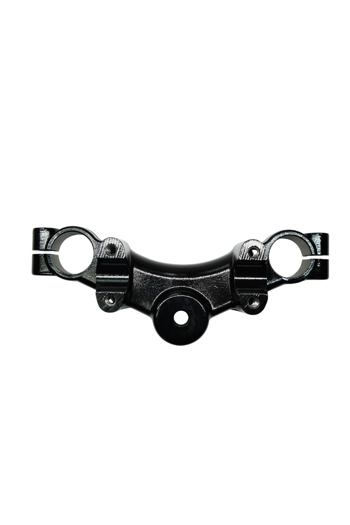 Cargue la imagen en el visor de la galería, Cabezal De Dirección Para Suzuki GN 125 Genuino.
