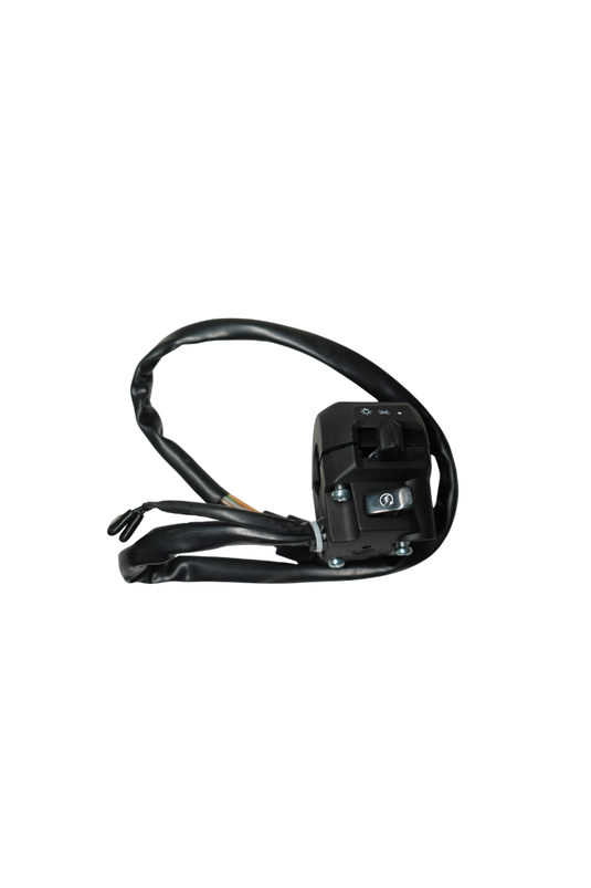 Comando De Luces Derecho Para Suzuki GSX 125 Genuino