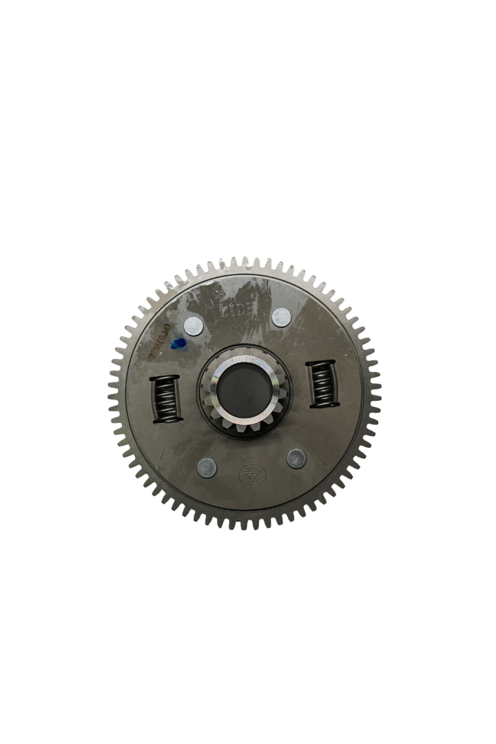 Cargue la imagen en el visor de la galería, Carcaza De Embrague Para Suzuki DR 150 Genuina.
