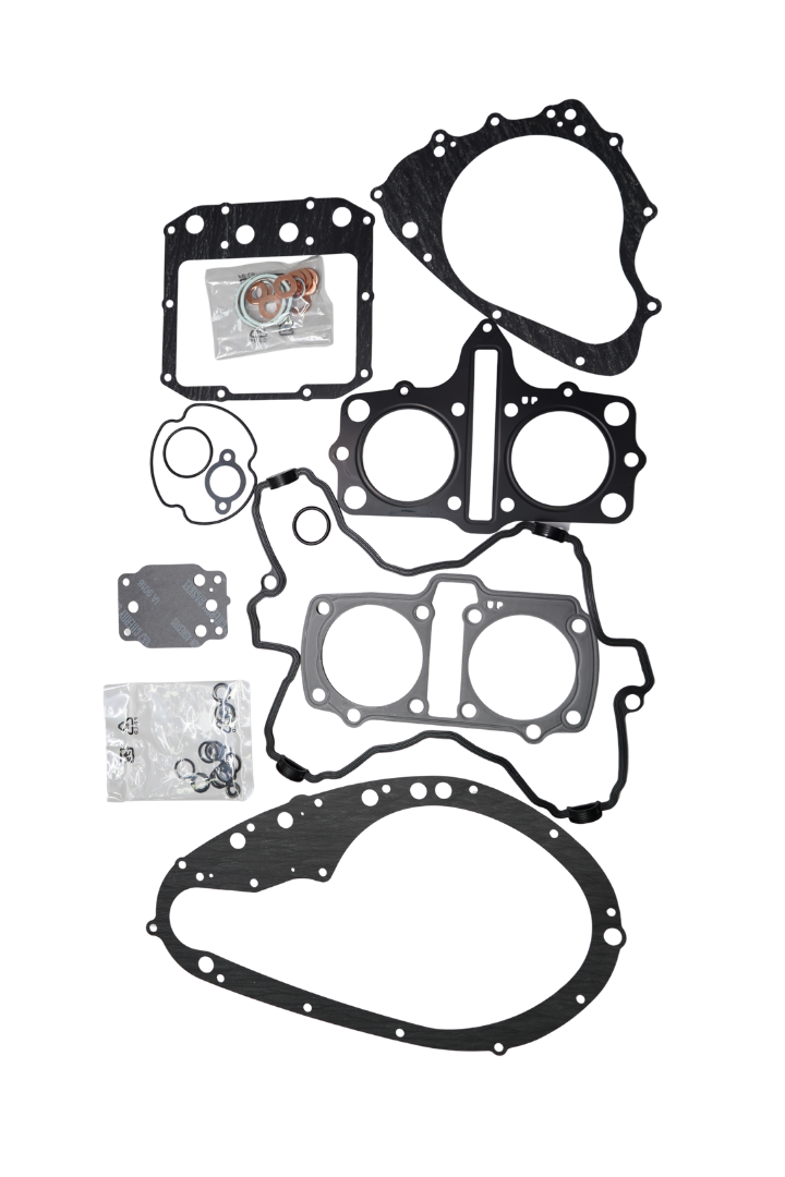 Cargue la imagen en el visor de la galería, Juego De Empaques Para Suzuki GS500 Genuino
