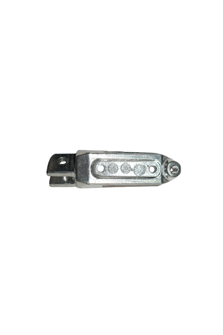 Cargue la imagen en el visor de la galería, Soporte Del Pie Delantero Derecho Genuino Para Suzuki GIXXER 150- GIXXER SF 150
