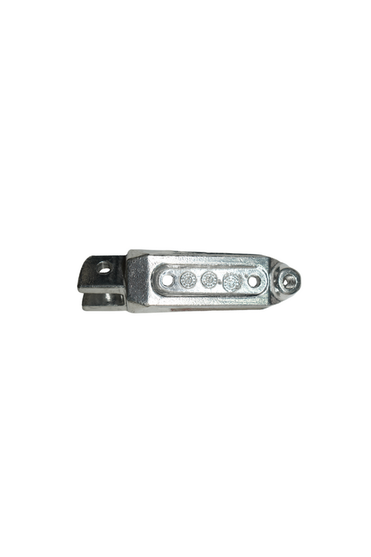 Soporte Del Pie Delantero Derecho Genuino Para Suzuki GIXXER 150- GIXXER SF 150