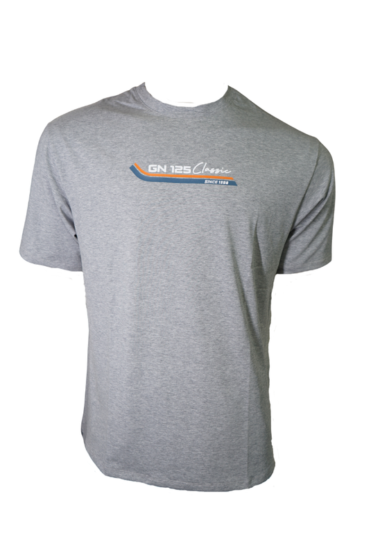 Camiseta GN 125 Classic- Gris