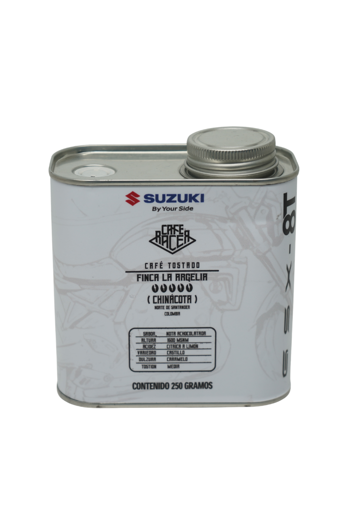 Cargue la imagen en el visor de la galería, Café Suzuki Edición Especial Café Racer | Café Colombiano Grano o Molido 250g
