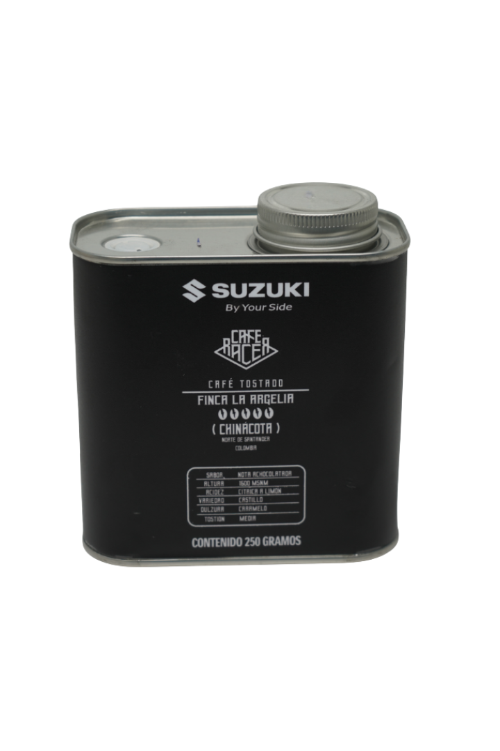 Cargue la imagen en el visor de la galería, Café Suzuki Edición Especial Café Racer | Café Colombiano Grano o Molido 250g

