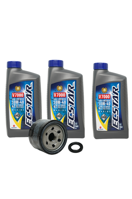 Kit Mantenimiento 100 Horas Para Fuera De Borda Suzuki DF60AQH