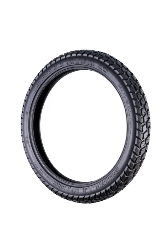Llanta Delantera PIRELLI MT60 90/90-19 TT Para Motocicleta