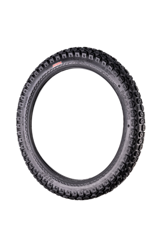 Llanta Delantera KENDA K270 80/90-18 TT Para Motocicletas