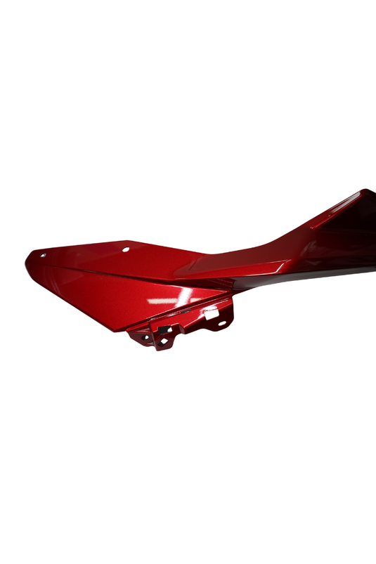 Tapa Cortavientos Derecha Vinotinto Para Suzuki VSTROM 250 SX Genuina.