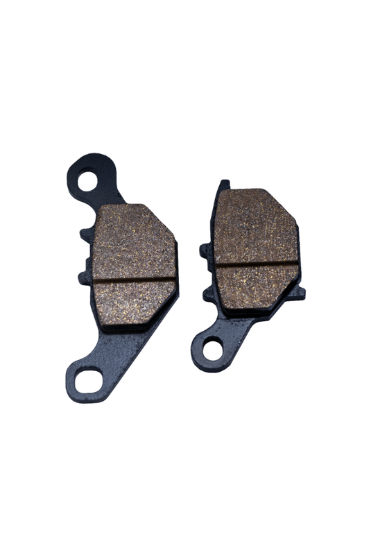 Juego Pastillas de Freno Delanteros Suzuki Address 110 Genuino