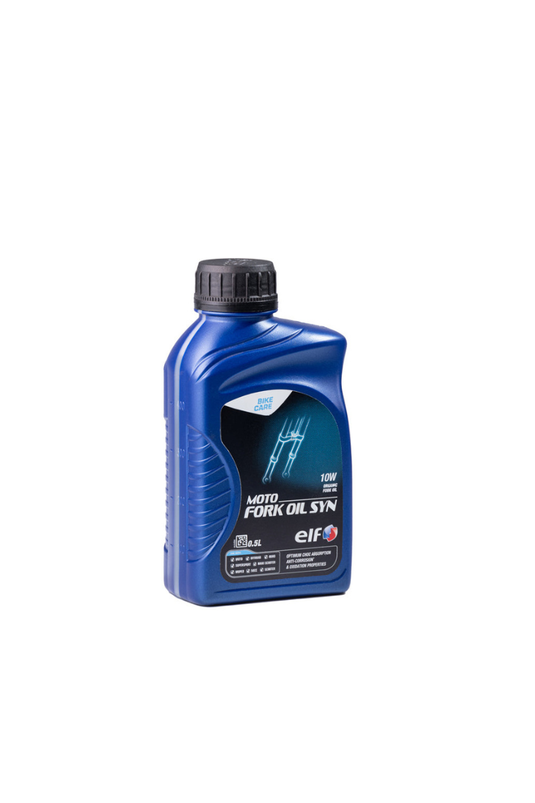 Lubricante Hidráulico ELF MOTO FORK OIL SYN 10W 0.5 L Genuino Suzuki