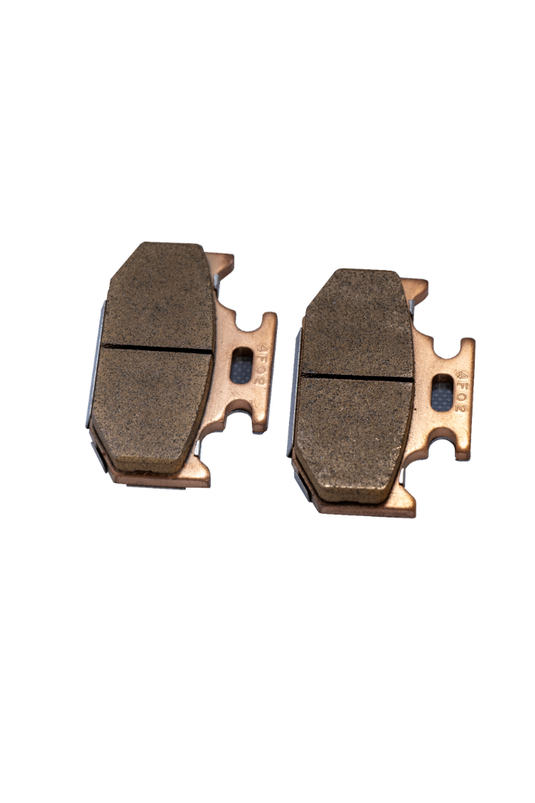 Juego Pastillas de Freno Traseras Suzuki DR 650 Genuinas