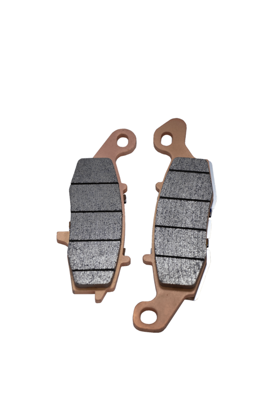 Pastillas de Freno Delantera Izquierda Suzuki VSTROM 1000 CLASICA/VSTROM650 Genuinas