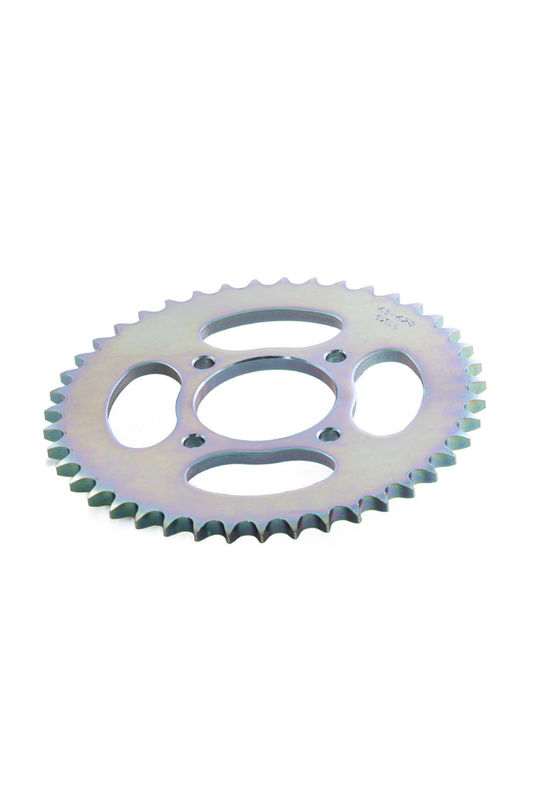 Piñón Cadena Suzuki GN 125 Genuino
